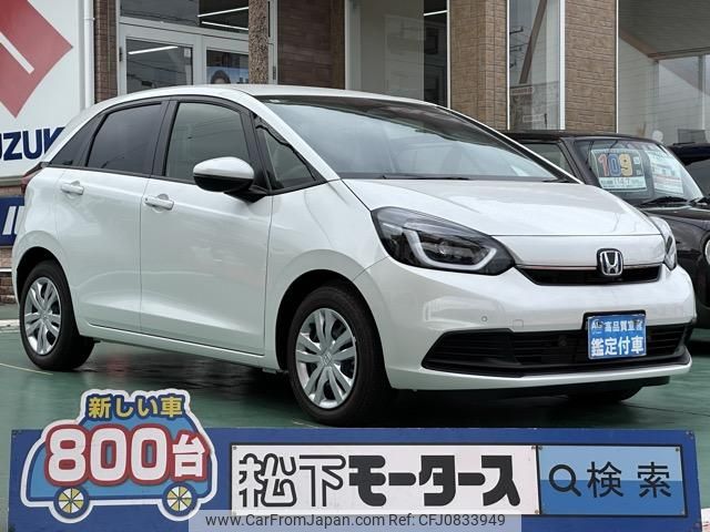 honda fit 2024 GOO_JP_700060017330250303034 image 1