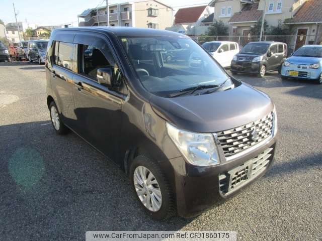 suzuki wagon-r 2016 CFJ1860175 image 1