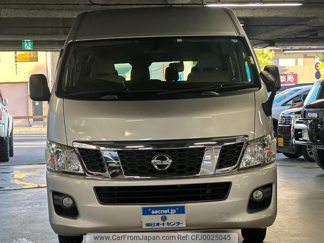 nissan nv350-caravan-microbus 2015 quick_quick_DW4E26_DW4E26-000394 image 2