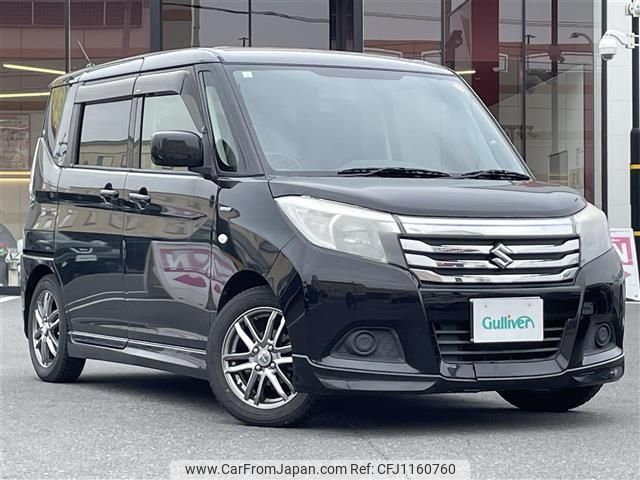 suzuki solio 2016 -SUZUKI--Solio DAA-MA36S--MA36S-116611---SUZUKI--Solio DAA-MA36S--MA36S-116611- image 1