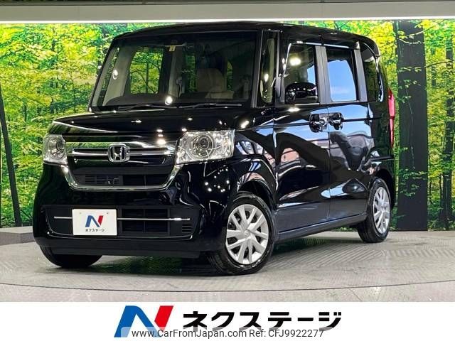 honda n-box 2022 -HONDA--N BOX 6BA-JF3--JF3-5145146---HONDA--N BOX 6BA-JF3--JF3-5145146- image 1