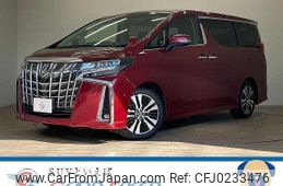 toyota alphard 2018 quick_quick_DBA-AGH30W_AGH30-0183979