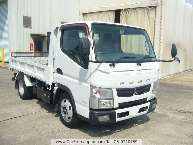 mitsubishi-fuso canter 2013 -MITSUBISHI--Canter TKG-FBA30--FBA30-520086---MITSUBISHI--Canter TKG-FBA30--FBA30-520086- image 1