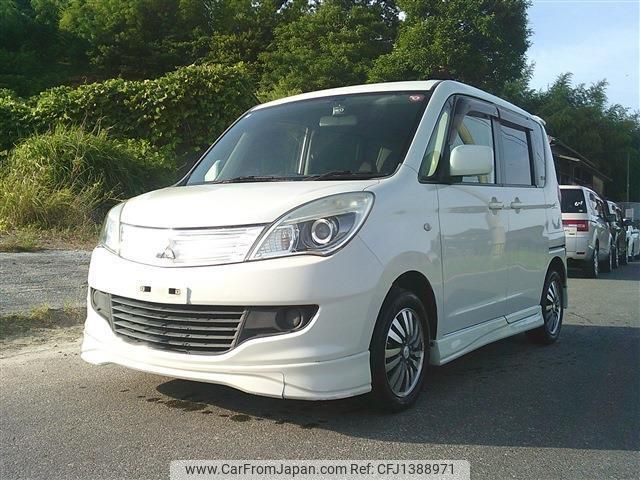 mitsubishi delica-d2 2011 quick_quick_DBA-MB15S_MB15S-102305 image 1