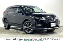 nissan x-trail 2018 CFJ1525491