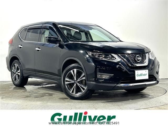 nissan x-trail 2018 CFJ1525491 image 1