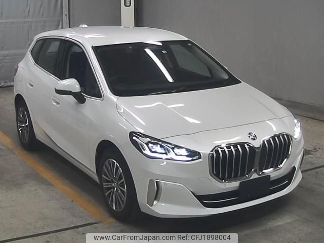 bmw 2-series 2022 CFJ1898004 image 1