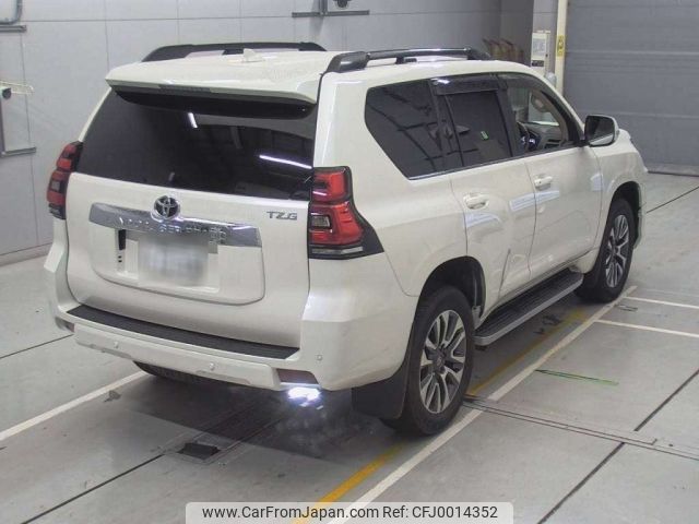 toyota land-cruiser-prado 2022 -TOYOTA 【高知 330そ1249】--Land Cruiser Prado GDJ151W-0012482---TOYOTA 【高知 330そ1249】--Land Cruiser Prado GDJ151W-0012482- image 2