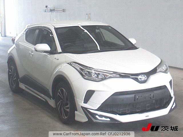 toyota c-hr 2020 -TOYOTA--C-HR ZYX11--2004725---TOYOTA--C-HR ZYX11--2004725- image 1