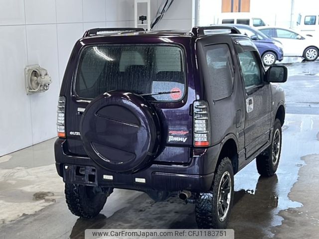 suzuki jimny 2003 -SUZUKI--Jimny JB23W-327613---SUZUKI--Jimny JB23W-327613- image 2