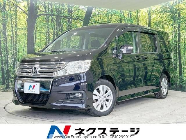 honda stepwagon 2011 -HONDA--Stepwgn DBA-RK5--RK5-1112458---HONDA--Stepwgn DBA-RK5--RK5-1112458- image 1