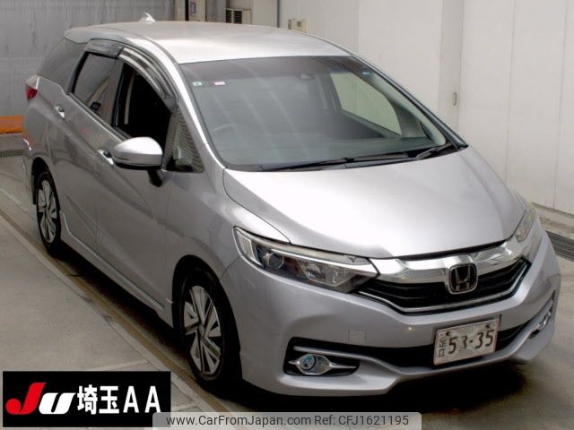 honda shuttle 2017 CFJ1621195 image 1