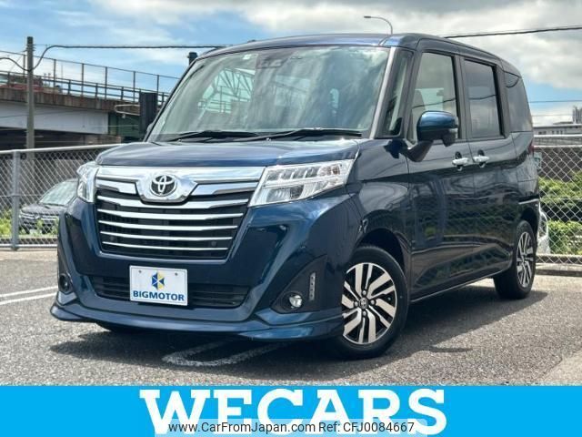 toyota roomy 2019 quick_quick_DBA-M900A_M900A-0391020 image 1