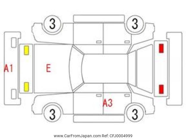 toyota alphard 2021 -TOYOTA--Alphard 3BA-AGH35W--AGH35-0048818---TOYOTA--Alphard 3BA-AGH35W--AGH35-0048818- image 2