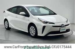 toyota prius 2019 -TOYOTA--Prius DAA-ZVW51--ZVW51-8057653---TOYOTA--Prius DAA-ZVW51--ZVW51-8057653-