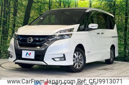 nissan serena 2018 -NISSAN--Serena DAA-HFC27--HFC27-027873---NISSAN--Serena DAA-HFC27--HFC27-027873-