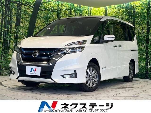 nissan serena 2018 -NISSAN--Serena DAA-HFC27--HFC27-027873---NISSAN--Serena DAA-HFC27--HFC27-027873- image 1