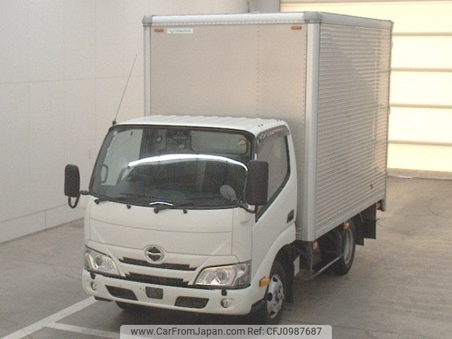 hino dutro 2020 -HINO--Hino Dutoro XZU605-0027862---HINO--Hino Dutoro XZU605-0027862- image 1