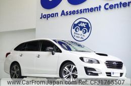 subaru levorg 2018 CFJ1765507