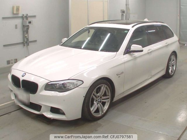 bmw 5-series 2013 -BMW 【湘南 334ゆ550】--BMW 5 Series MU44-WBAMU92040C752027---BMW 【湘南 334ゆ550】--BMW 5 Series MU44-WBAMU92040C752027- image 1