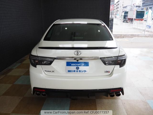 toyota mark-x 2014 quick_quick_DBA-GRX130_GRX130-6087137 image 2