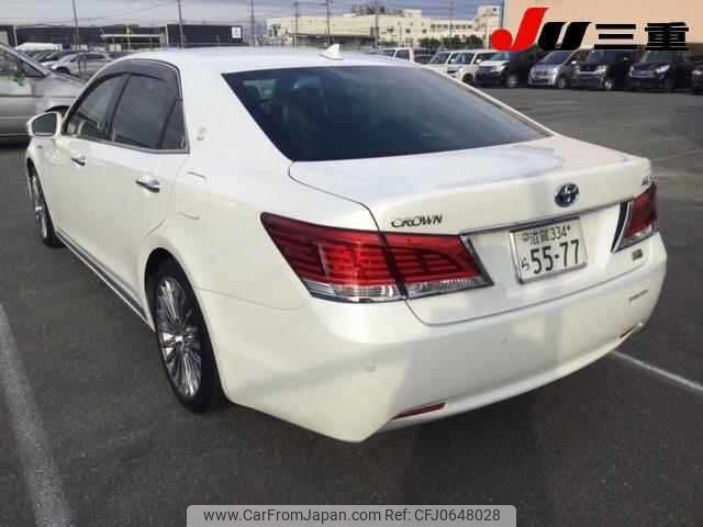 toyota crown-majesta 2014 -TOYOTA 【名変中 】--Crown Majesta GWS214--6006008---TOYOTA 【名変中 】--Crown Majesta GWS214--6006008- image 2