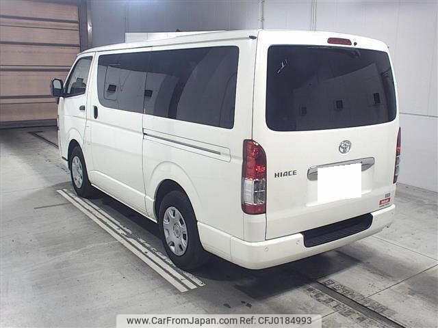 toyota hiace-van 2023 -TOYOTA 【横浜 433ﾕ7007】--Hiace Van GDH201V-2032224---TOYOTA 【横浜 433ﾕ7007】--Hiace Van GDH201V-2032224- image 2