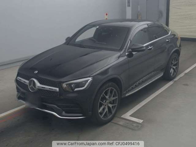 mercedes-benz glc-class 2019 -MERCEDES-BENZ--Benz GLC 5BA-253384--WDC2533842F673738---MERCEDES-BENZ--Benz GLC 5BA-253384--WDC2533842F673738- image 1