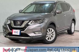 nissan x-trail 2020 CFJ1844018