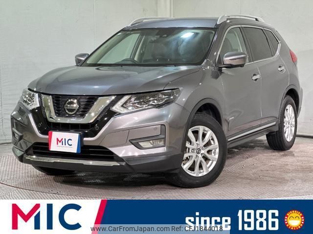 nissan x-trail 2020 CFJ1844018 image 1