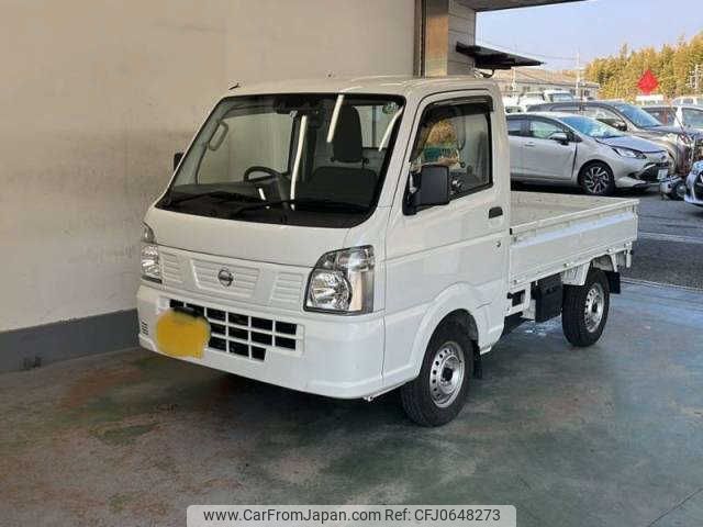 nissan clipper-truck 2022 -NISSAN 【京都 480ﾜ4310】--Clipper Truck DR16T--642098---NISSAN 【京都 480ﾜ4310】--Clipper Truck DR16T--642098- image 1