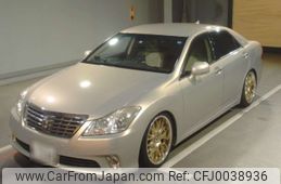 toyota crown 2011 -TOYOTA 【山口 333ま345】--Crown GRS202-1009477---TOYOTA 【山口 333ま345】--Crown GRS202-1009477-