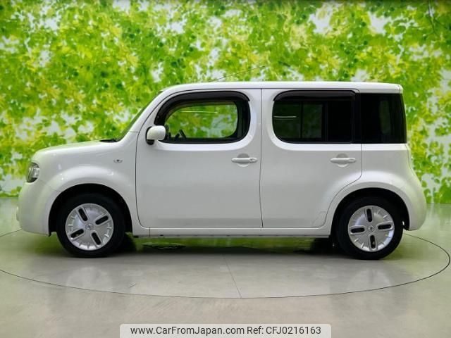 nissan cube 2013 quick_quick_DBA-Z12_Z12-267750 image 2