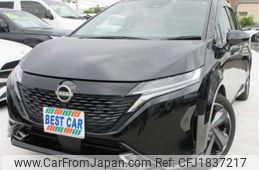 nissan aura 2022 CFJ1837217
