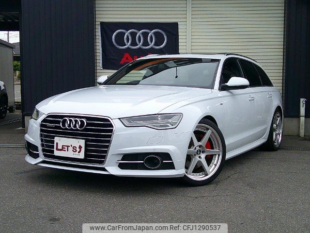audi a6 2015 -AUDI 【名変中 】--Audi A6 4GCYPS--GN030668---AUDI 【名変中 】--Audi A6 4GCYPS--GN030668- image 1