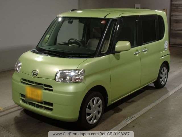 daihatsu tanto 2012 -DAIHATSU 【尾張小牧 583ｽ1503】--Tanto DBA-L375S--L375S-0573143---DAIHATSU 【尾張小牧 583ｽ1503】--Tanto DBA-L375S--L375S-0573143- image 1