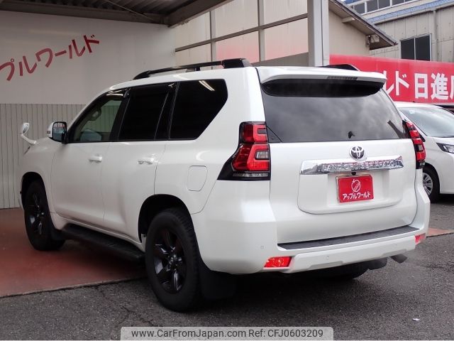 toyota land-cruiser-prado 2019 -TOYOTA--Land Cruiser Prado CBA-TRJ150W--TRJ150-0108482---TOYOTA--Land Cruiser Prado CBA-TRJ150W--TRJ150-0108482- image 2