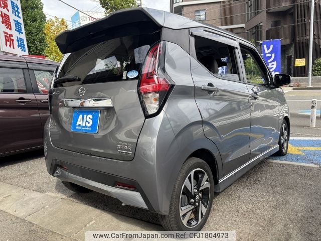 nissan dayz 2019 CFJ1804973 image 2