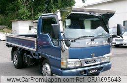 isuzu elf-truck 2004 CFJ1695643