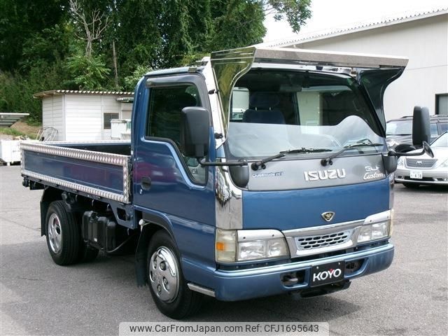 isuzu elf-truck 2004 CFJ1695643 image 1