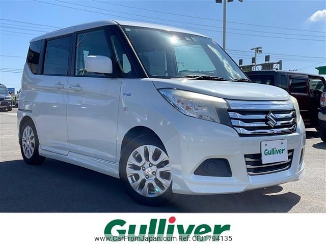 suzuki solio 2019 CFJ1794135 image 1