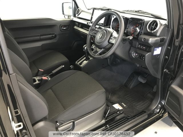 suzuki jimny 2019 -SUZUKI--Jimny 3BA-JB64W--JB64W-136521---SUZUKI--Jimny 3BA-JB64W--JB64W-136521- image 2