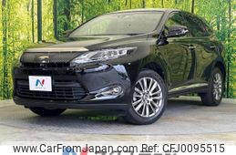 toyota harrier 2015 -TOYOTA--Harrier DBA-ZSU60W--ZSU60-0060896---TOYOTA--Harrier DBA-ZSU60W--ZSU60-0060896-