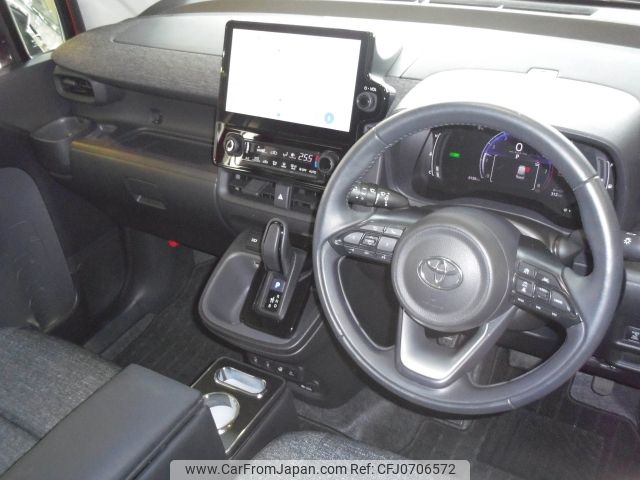 toyota sienta 2022 -TOYOTA--Sienta 6AA-MXPL10G--MXPL10-1001046---TOYOTA--Sienta 6AA-MXPL10G--MXPL10-1001046- image 2