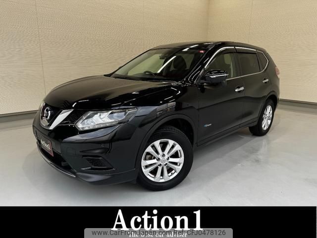 nissan x-trail 2016 quick_quick_HNT32_HNT32-115239 image 1