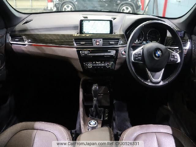 bmw x1 2015 quick_quick_DBA-HS20_WBAHT12060P901441 image 2