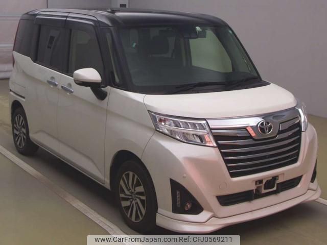 toyota roomy 2020 quick_quick_DBA-M900A_M900A-0436757 image 1