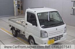 suzuki carry-truck 1990 quick_quick_EBD-DA16T_DA16T-551454