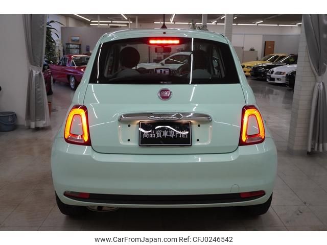 fiat 500 2016 -FIAT--Fiat 500 31212--0J499869---FIAT--Fiat 500 31212--0J499869- image 2