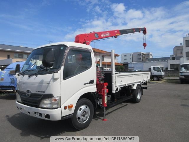 hino dutro 2012 GOO_NET_EXCHANGE_1300267A30250614W001 image 1
